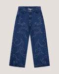 Jeans Grecas Sparkly