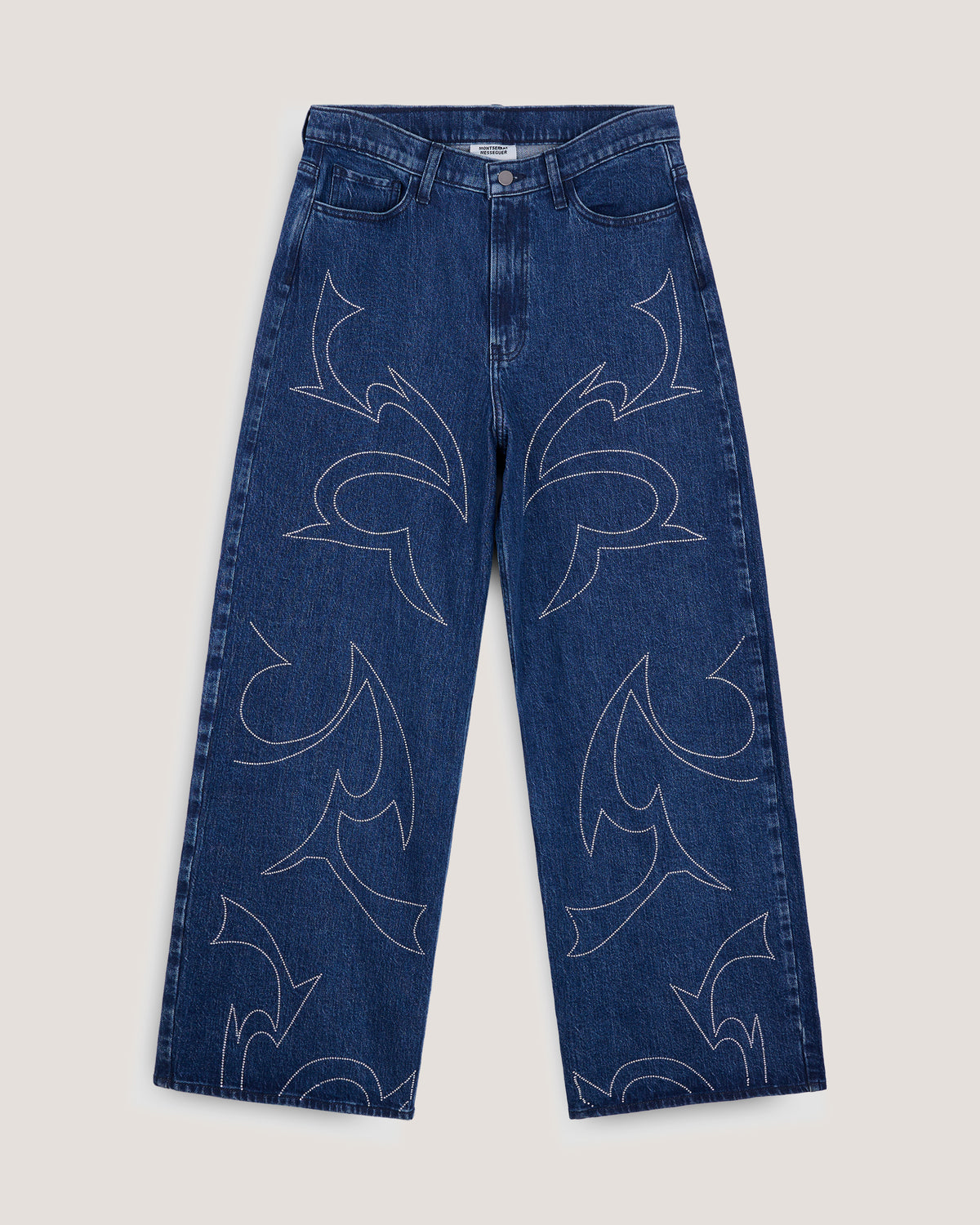 Jeans Grecas Sparkly