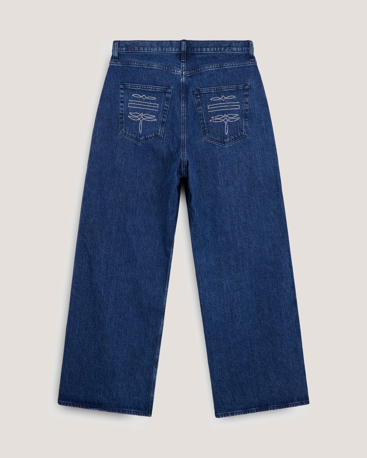 Jeans Grecas Sparkly
