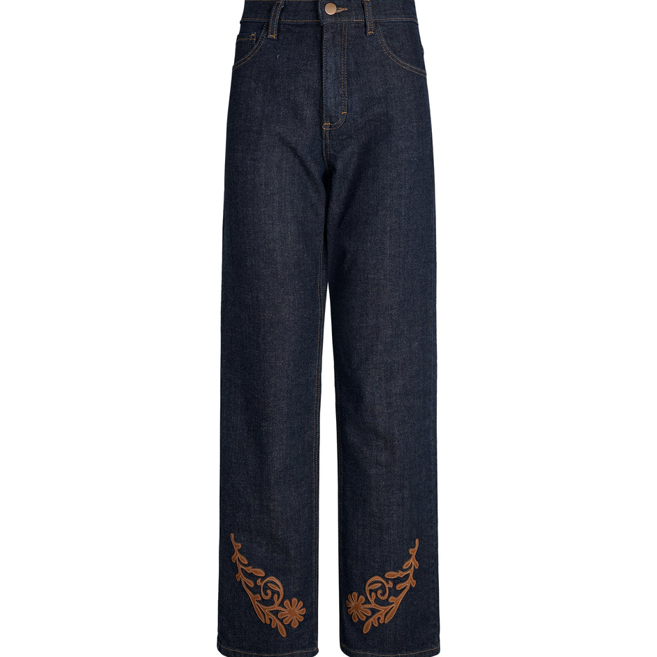 Pantalón Pockets Denim
