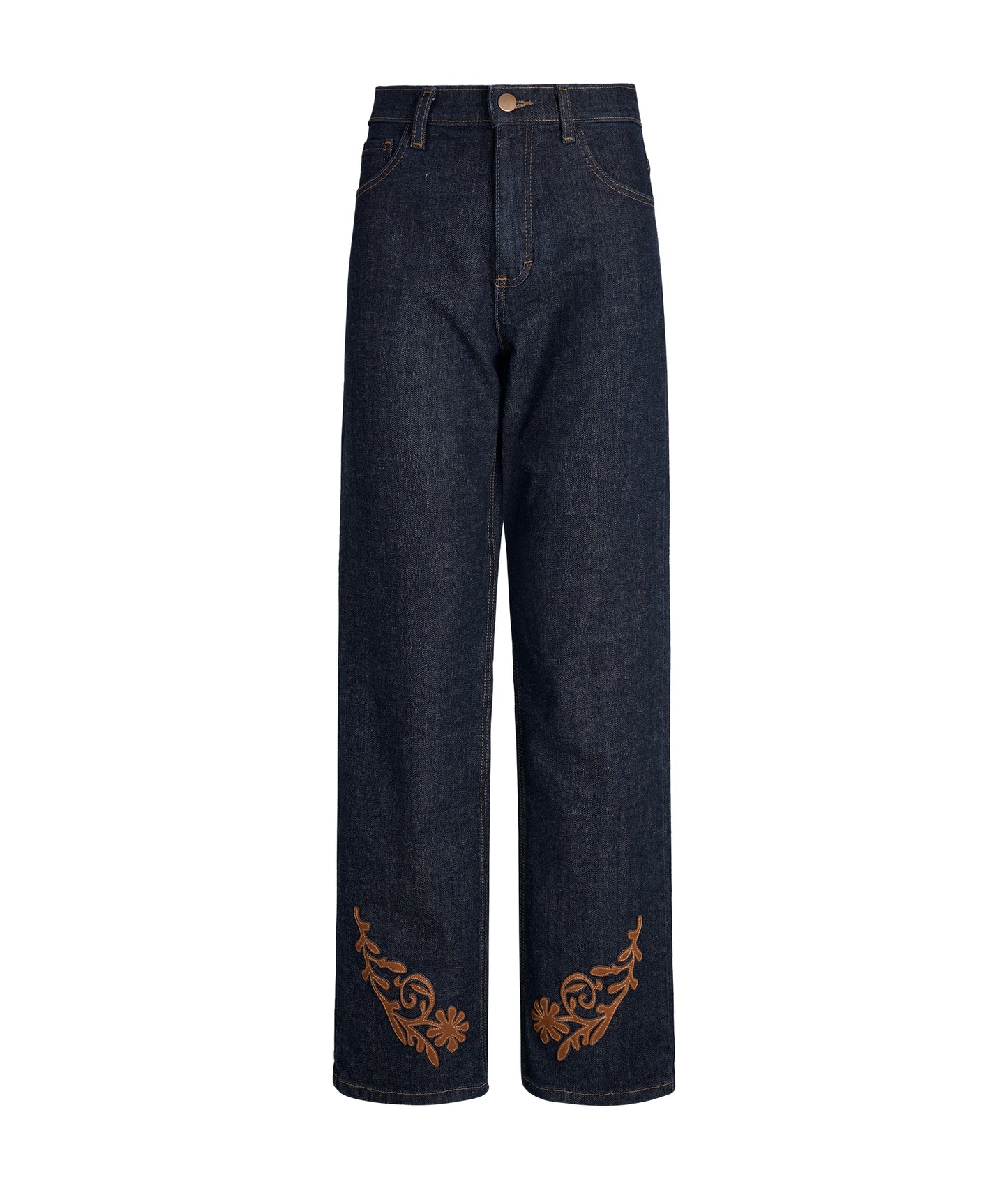 Pantalón Pockets Denim