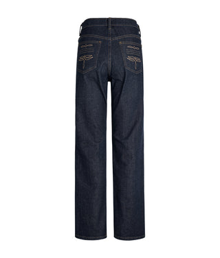 Pockets Denim Pants
