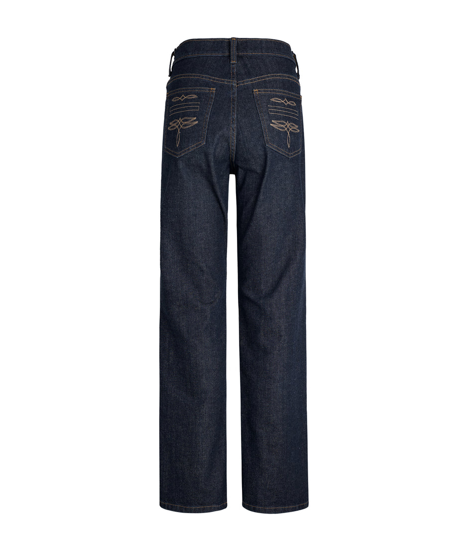 Pantalón Pockets Denim