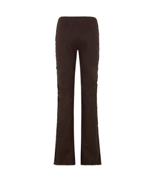 Jeans Tied Chocolate