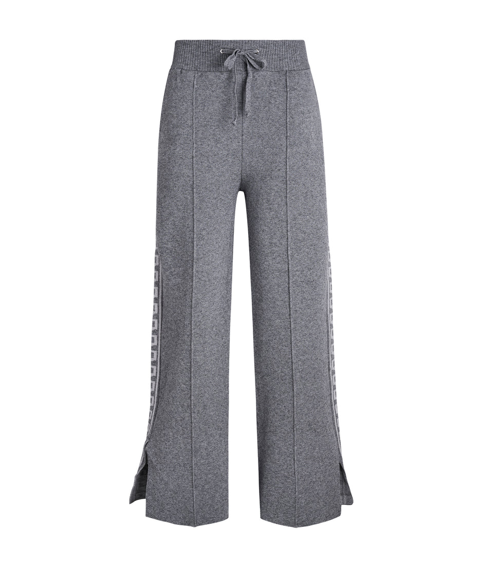 Charro pants polo gris