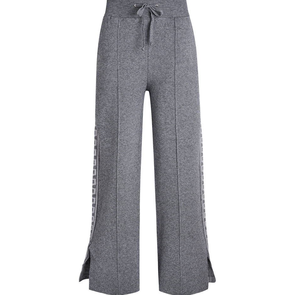 Charro tracksuit gris y hueso (Hombre)