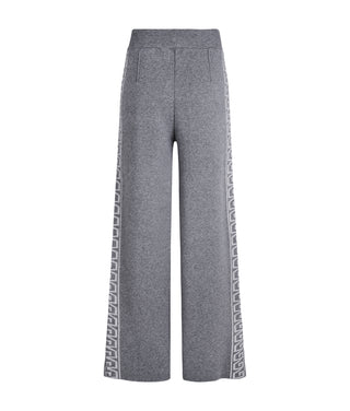 Charro pants polo gris