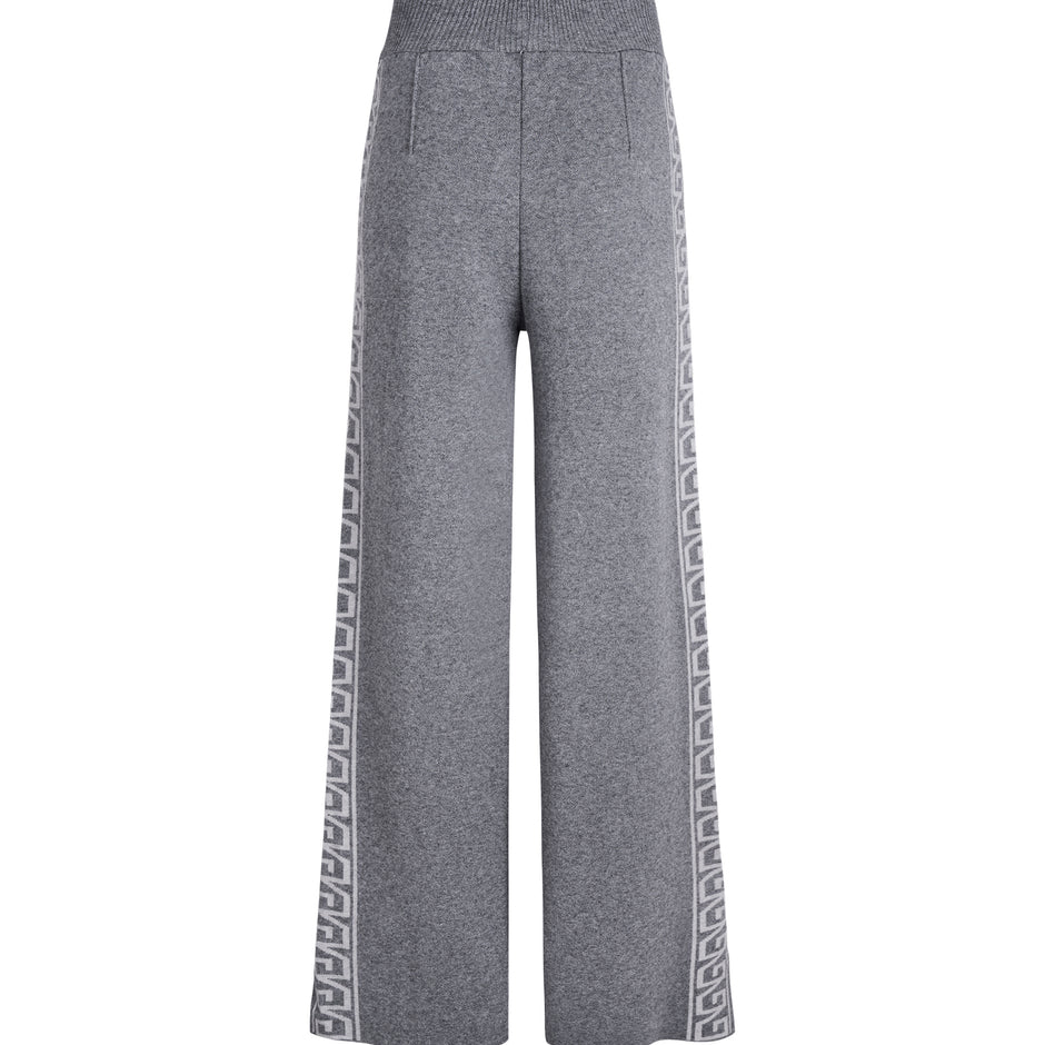 Charro tracksuit gris y hueso (Hombre)