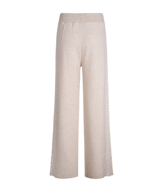 Charro Pants Polo Vainilla