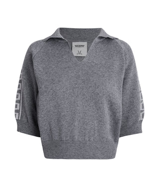 Charro pants polo gris