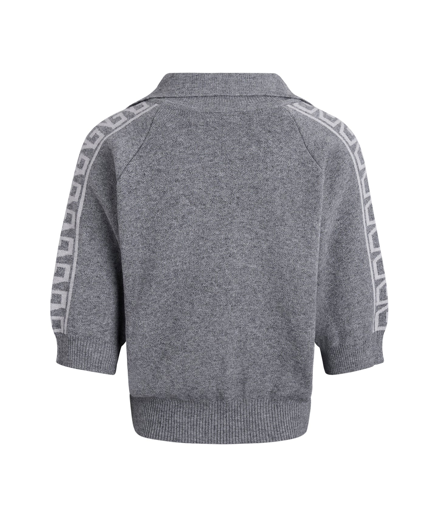 Charro pants polo gris