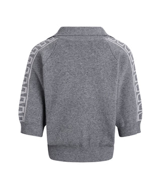 Charro pants polo gris