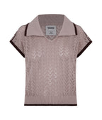 Set Polo Caqui