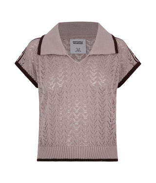 Set Polo Caqui