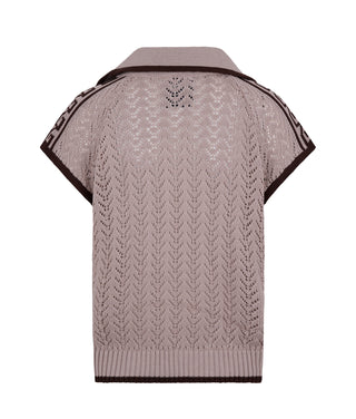 Set Polo Caqui