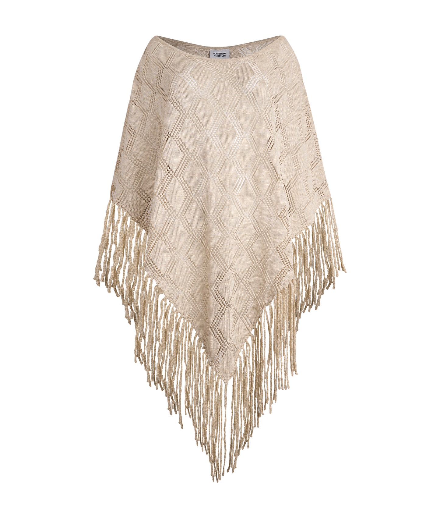 Poncho Calado Gold