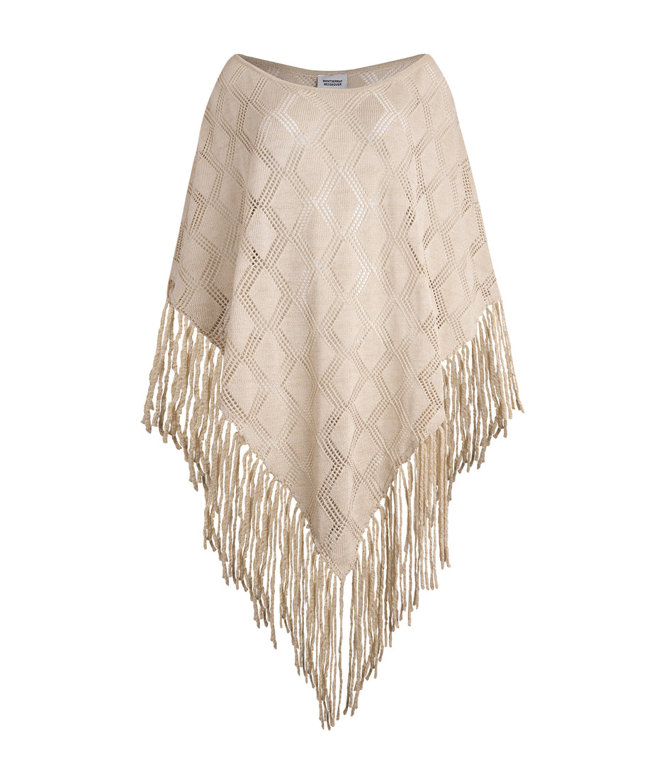 Poncho Calado Gold