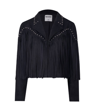 Chaqueta Selena Negra