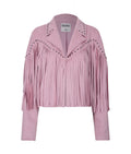Selena Dusty Rose Jacket