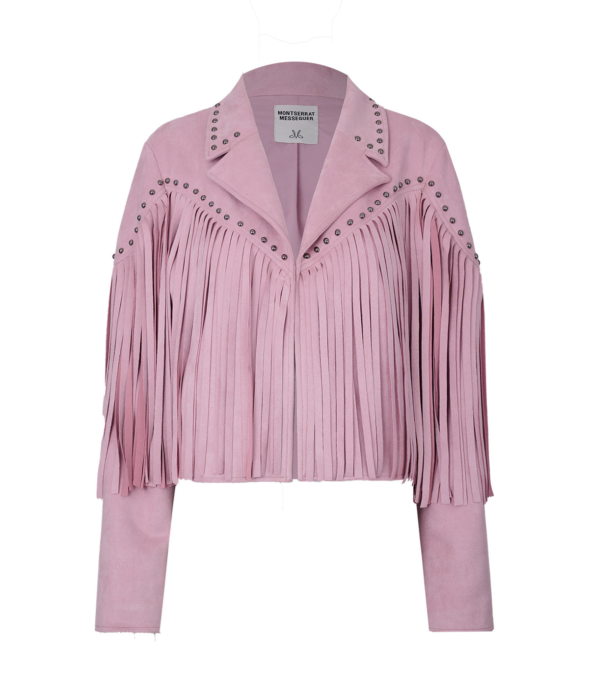 Selena Dusty Rose Jacket