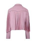 Selena Dusty Rose Jacket