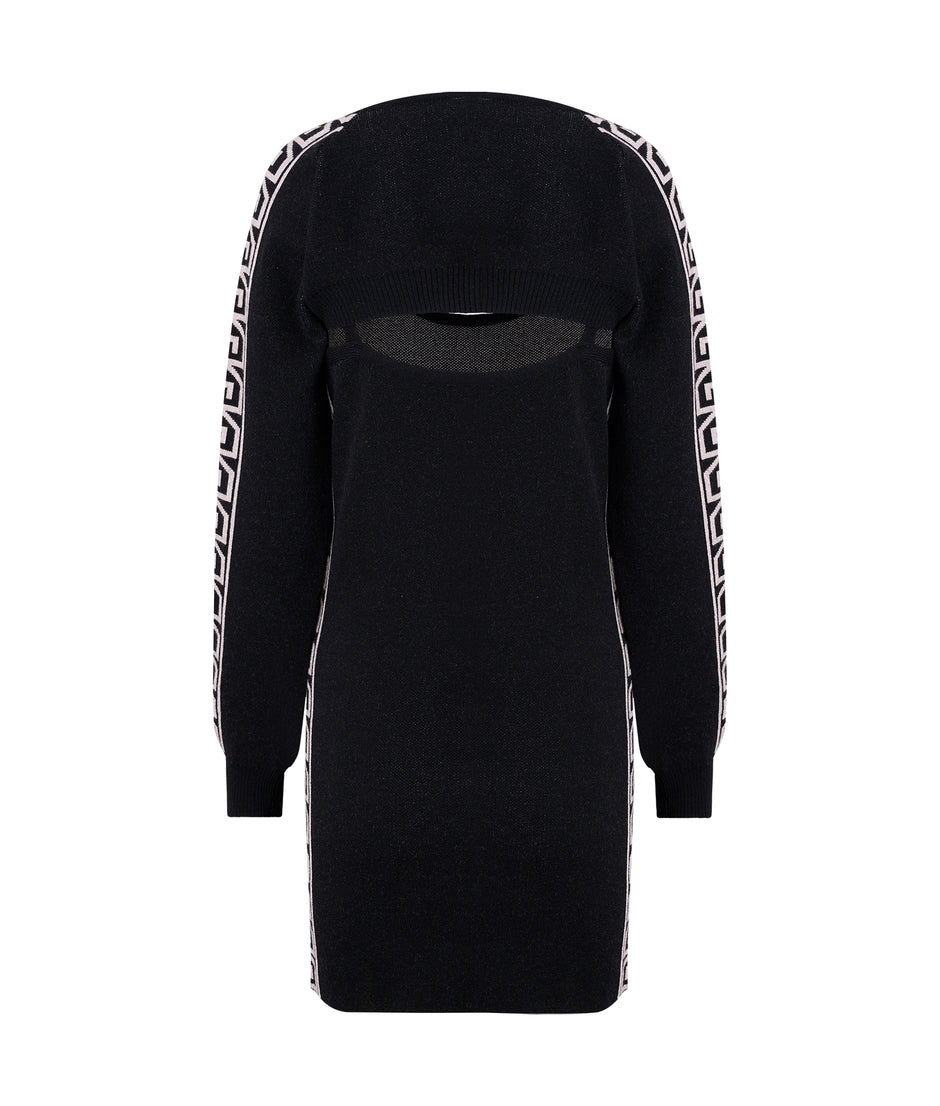 Mini Charro Dress