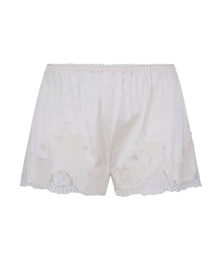 Short Lencero Cream