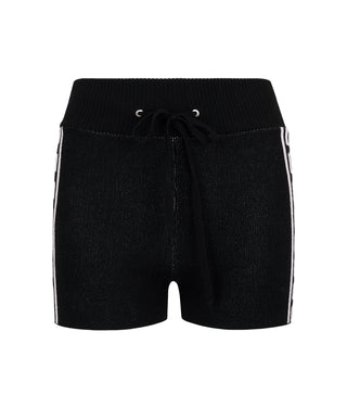 Short Cárdigan Charro Negro