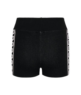 Short Cárdigan Charro Negro