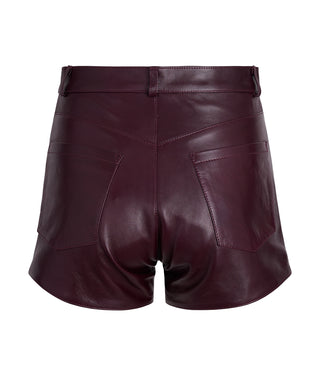 Short Caravan Cherry