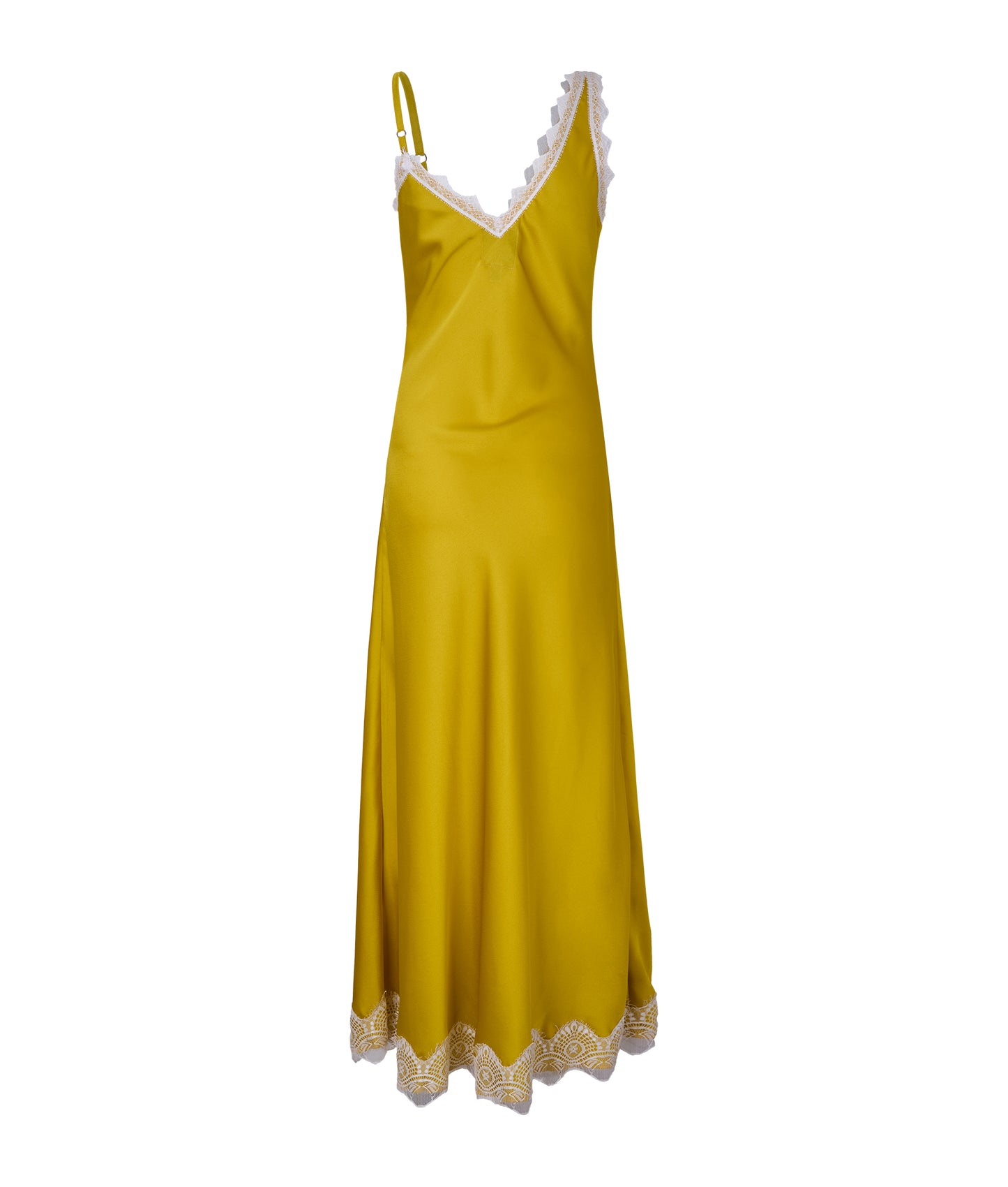 Slip dress largo Sunrise