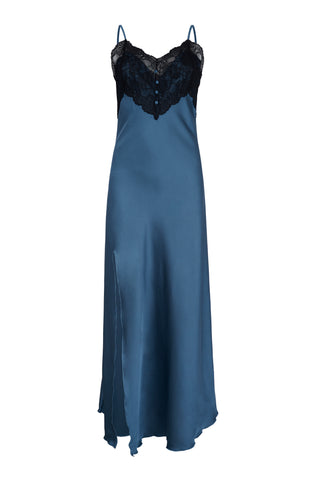 Midnight Slip Dress