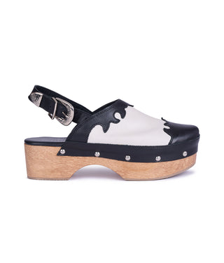 Swedes Duo Bone and Black