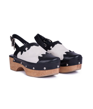 Swedes Duo Bone and Black