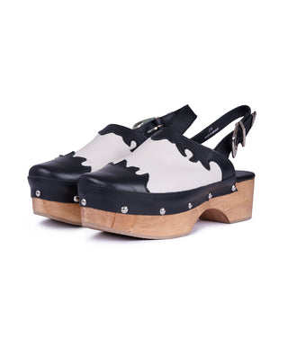 Swedes Duo Bone and Black