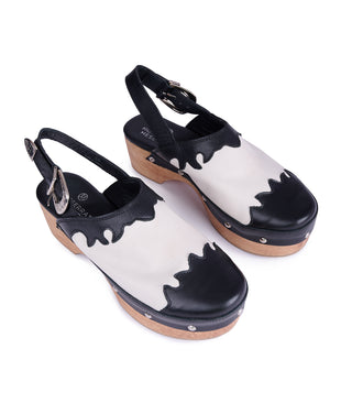 Swedes Duo Bone and Black