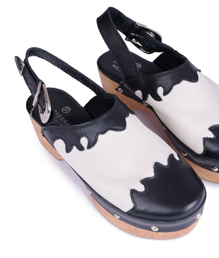 Swedes Duo Bone and Black