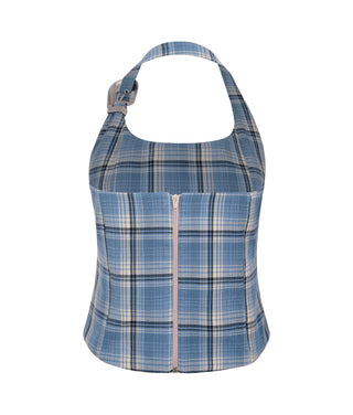 Set Hebilla Tartan
