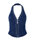Top Tied Denim
