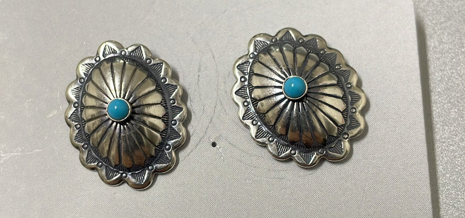 Arete de Plata Cascabel