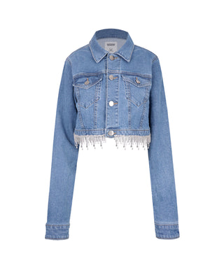 Classic denim torera