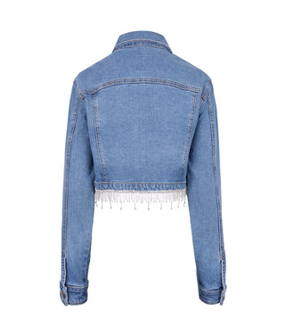 Classic denim torera