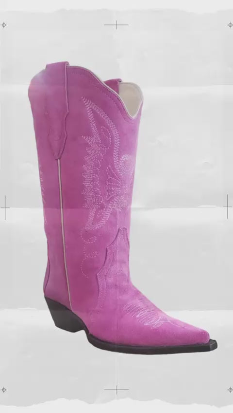 Bota best sale de barbie