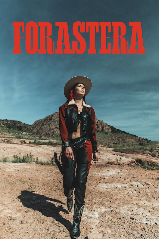 Chaqueta Forastera
