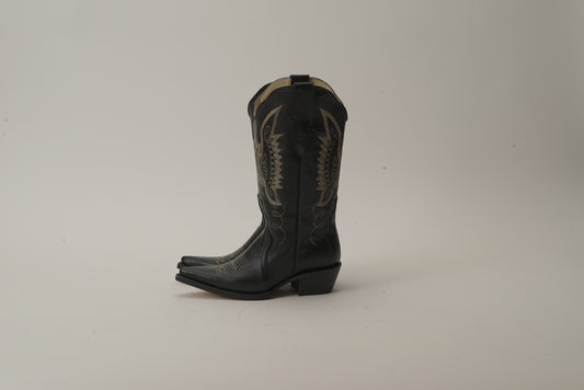 Black Jornada boots