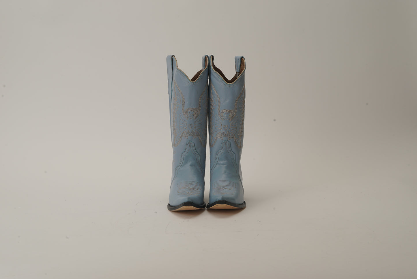 Baby Blue Jornada Boots