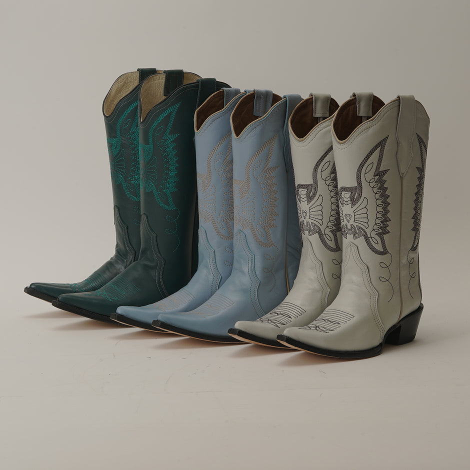 Botas Jornada Hueso