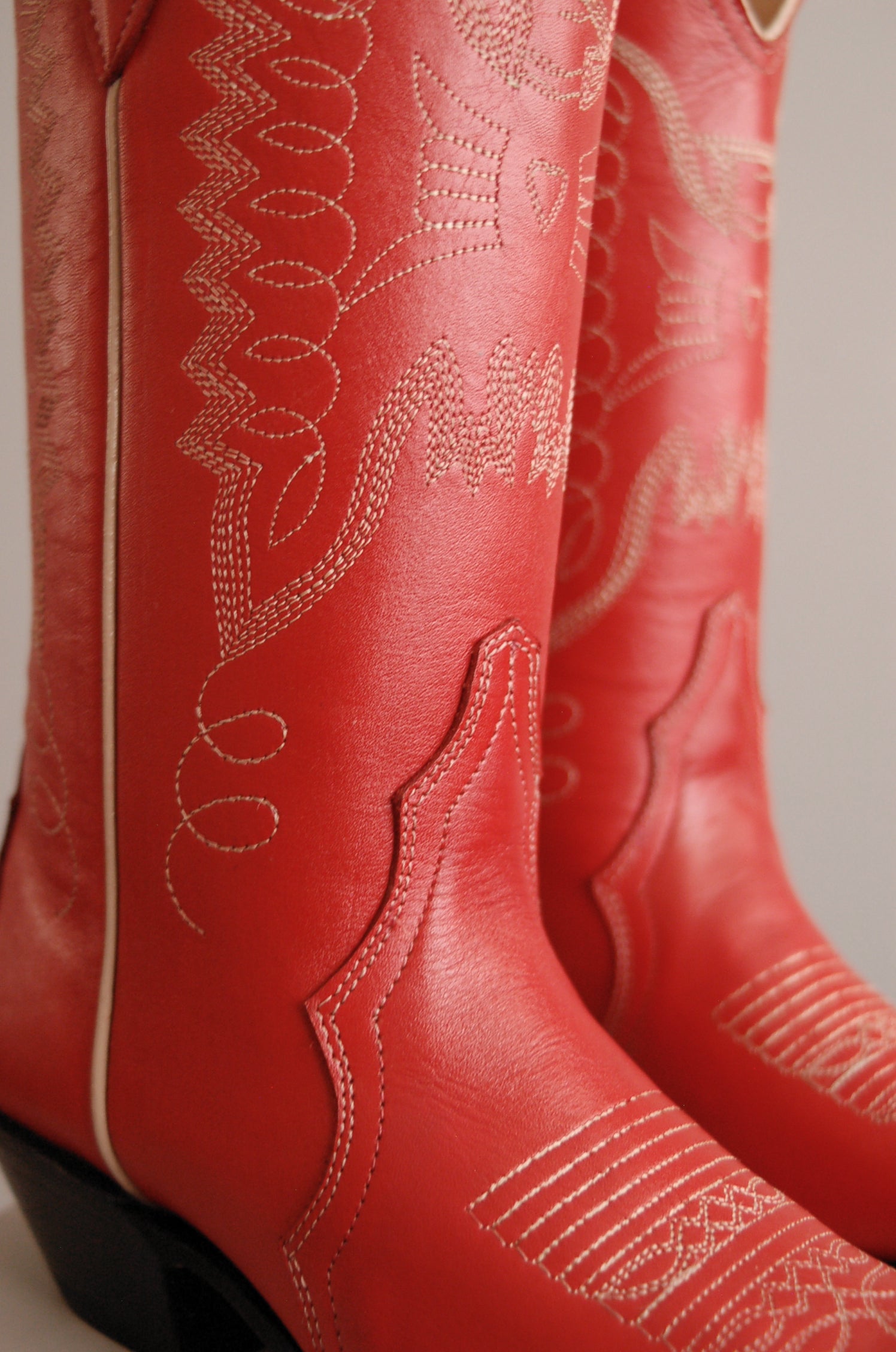 Comprar botas online rojas