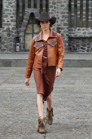 Classic Pockets Café Jacket