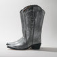 Silver Jornada  Boots